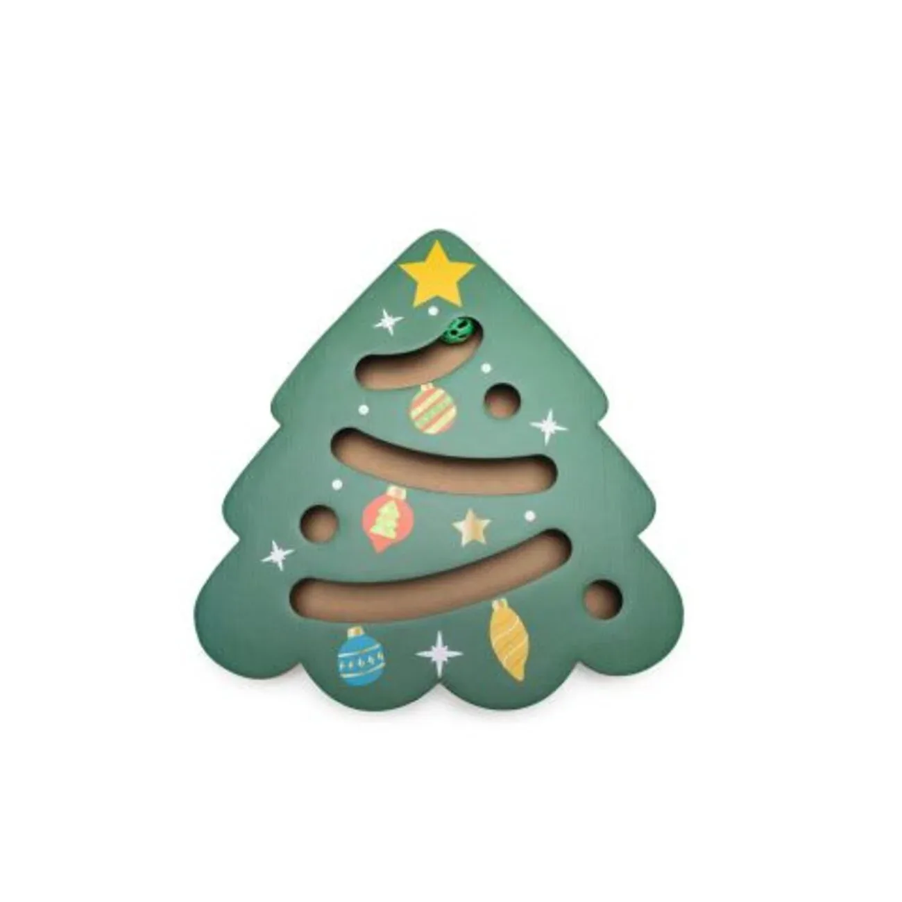 Beeztees Xmas Kratzspielzeug Tannenbaum - Image 2