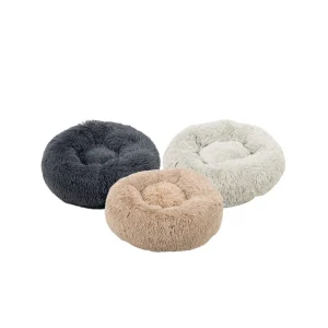 Beeztees Yali Plüsch Donutbett