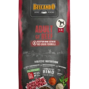 BELCANDO Adult GF Beef 12,5kg | DAS FUTTERHAUS