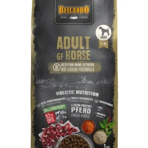 BELCANDO Adult GF Horse 1kg | DAS FUTTERHAUS