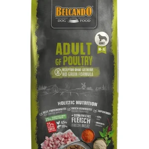 BELCANDO Adult GF Poultry 12,5kg | DAS FUTTERHAUS