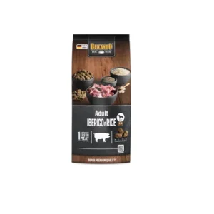 Belcando Adult Iberico & Reis 12,5 kg