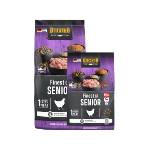 Belcando Finest Senior Getreidefrei