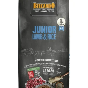 BELCANDO Junior Lamb & Rice 12,5kg | DAS FUTTERHAUS
