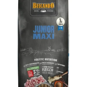 BELCANDO Junior Maxi 12,5kg | DAS FUTTERHAUS