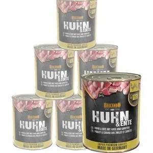BELCANDO® Nassfutter für Hunde Adult, 6 x | Dehner