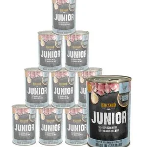 BELCANDO® Nassfutter für Hunde Junior, | Dehner