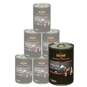 BELCANDO® Nassfutter für Hunde Single | Dehner