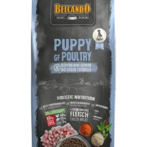 BELCANDO Puppy GF Poultry 12,5kg | DAS FUTTERHAUS