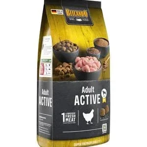 BELCANDO® Trockenfutter für Hunde Active Adult