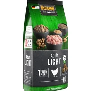 BELCANDO® Trockenfutter für Hunde Adult Light