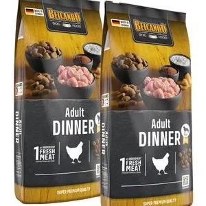BELCANDO® Trockenfutter für Hunde Adult Dinner