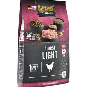BELCANDO® Trockenfutter für Hunde Finest Light