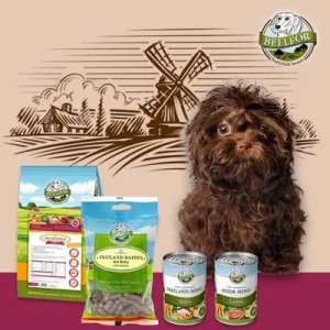 Bellfor Bolonka Futter Set 1 Stück
