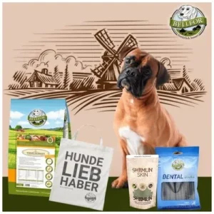 Bellfor Boxer Futter Set 1 Stück