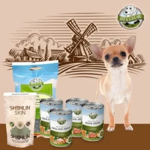Bellfor Chihuahua Futter Set 1 Stück