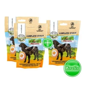 Bellfor Complete-Snack ZEComplete Set für Hunde 1 Stück
