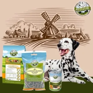 Bellfor Dalmatiner Futter Set 1 Stück