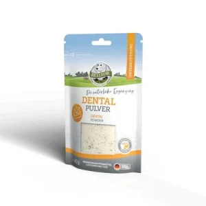 Bellfor Dental Pulver für Hunde 80 g