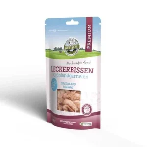 Bellfor Freeze-Snack für Hunde mit Grönlandgarnalen 1 Stück
