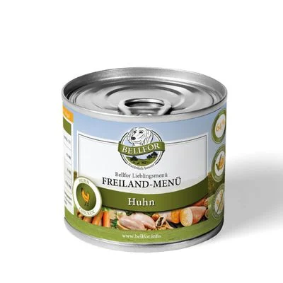 Bellfor Freiland-Menü 200 g