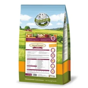 Bellfor Freiland-Schmaus Mini für kleine Hunderassen mit Huhn 2,5 kg