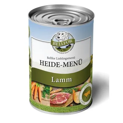 Bellfor Heide-Menü 400 g