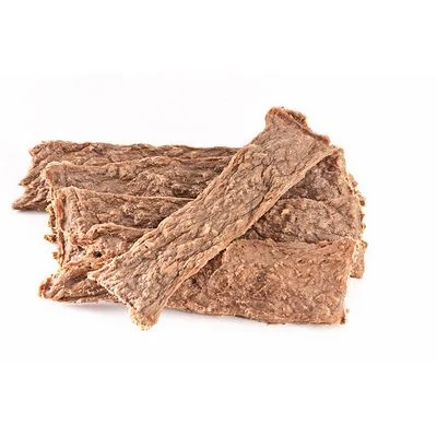 Bellfor Hundesnack - Fleischstreifen Lamm 1 Stück