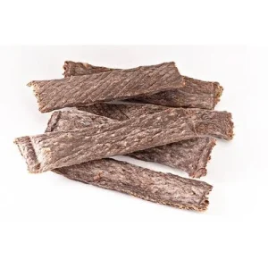 Bellfor Hundesnack - Fleischstreifen Ziege 1 Stück