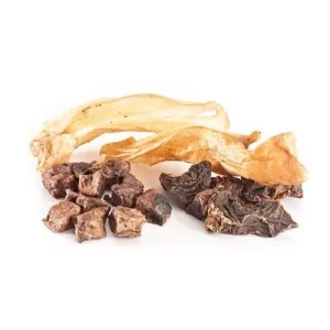 Bellfor Hundesnack - Hirsch Mix 1 Stück