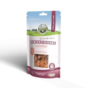 Bellfor Leckerbissen für Hunde mit Lachsfilet 1 Stück