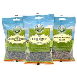 Bellfor Mix 3 Soft-snacks - Freiland-Happen, Heide-Happen 1 Stück