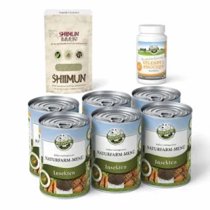 Bellfor Senior-Hundefutter Set 1 Stück