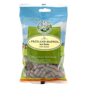 Bellfor Soft-snack für Hunde mit Huhn - Freiland-Happen 1 Stück