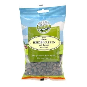 Bellfor Soft-snacks für Hunde mit Lamm - Heide-Happen 1 Stück