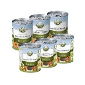 Bellfor Starter-Paket mit Landgut-Menü & Naturfarm-Menü 1 Stück