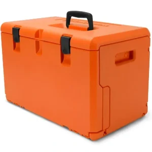 Belüftete Caja de transporte Powerbox® para motosierra - HaustierPro