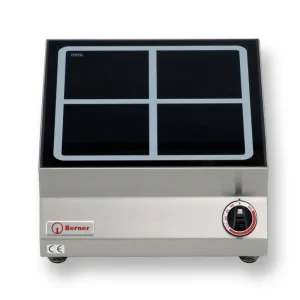 Berner Induktionsherd BI1SP System 45 - HaustierPro