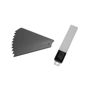 Bernstein Tools for Electronics 5-518 Satz Ersatzklingen zu 5-517 (10 Stück) 10 St. - HaustierPro
