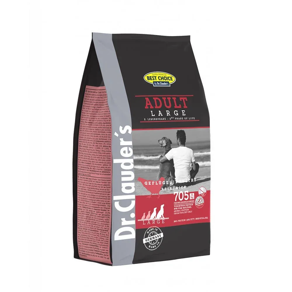 Best Choice Adult Large Breed Hundefutter - Image 2