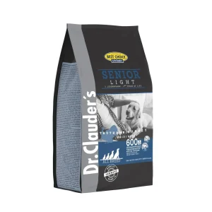 Best Choice Dog Senior Light Hundefutter
