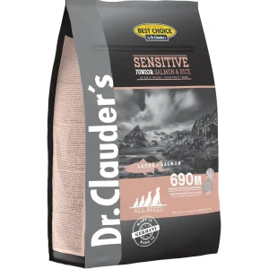 Best Choice Junior Lachs & Reis Hundefutter