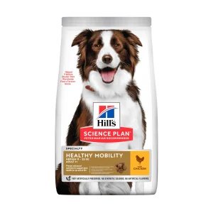 Bestel | Hill's Science Plan - Canine adult mobility medium chicken