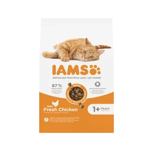 Bestellen Sie IAMS Adult Cat Chicken