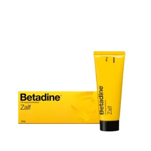 Betadine Salbe