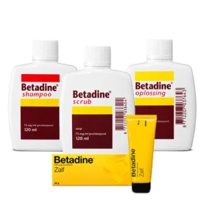 Betadine | Hund