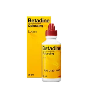 Betadine Lösung