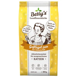 Betty's Landhausküche Geflügel pur