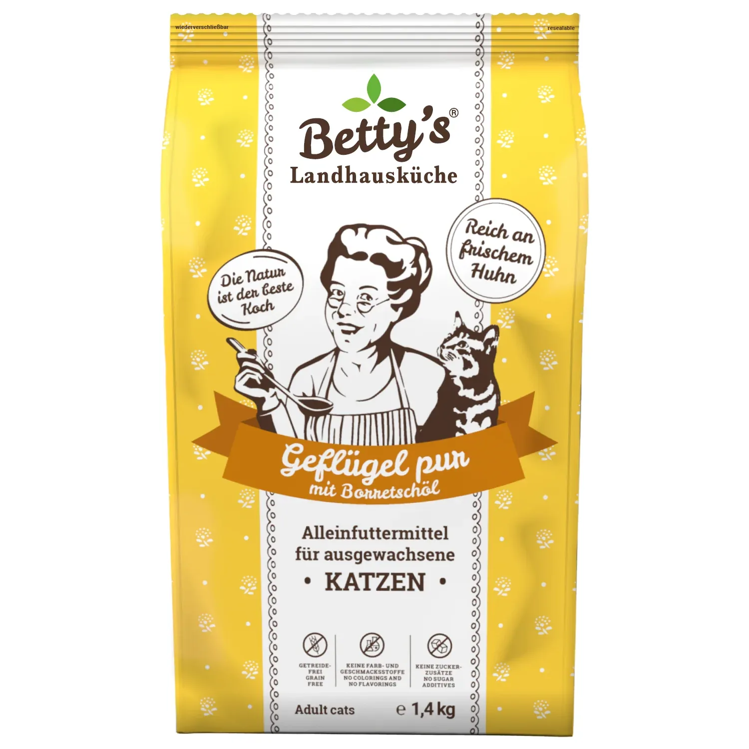Betty's Landhausküche Geflügel pur - Image 2