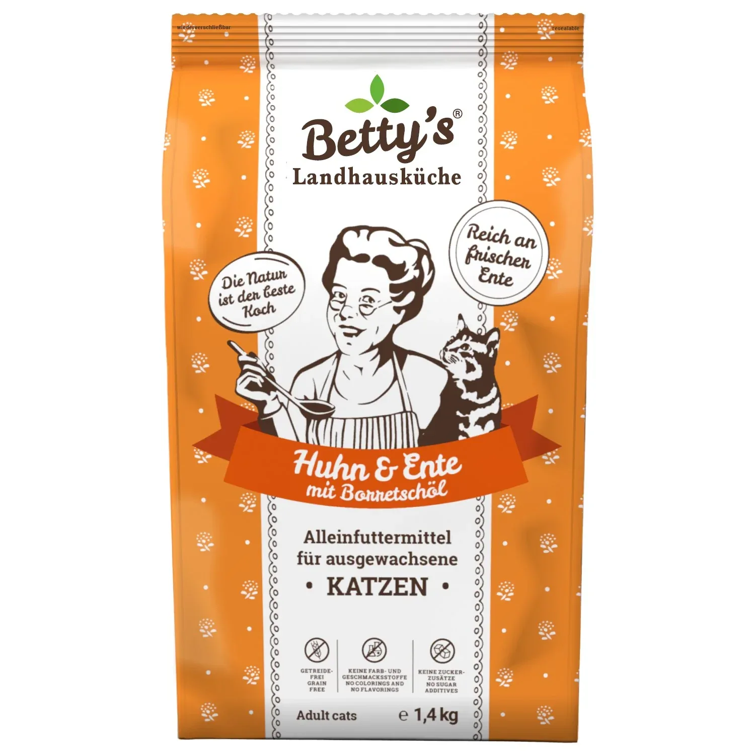 Betty's Landhausküche Huhn & Ente - Image 2
